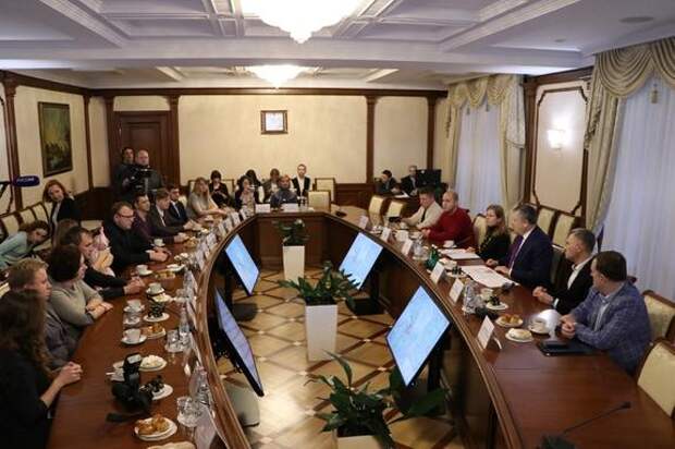 Ленобласть и Беларусь договорились о патриотической работе