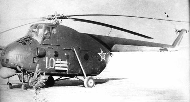 Ми-4М