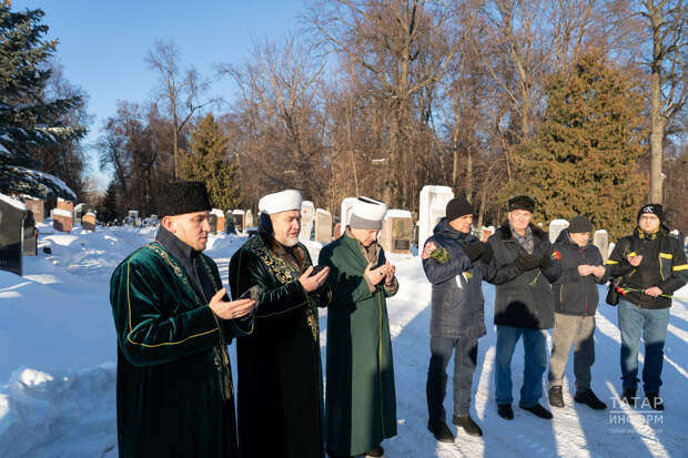 Илһам Шакиров һәм Әлфия Авзалованы искә алганда: «Татарның йөзе һәм горурлыгы»