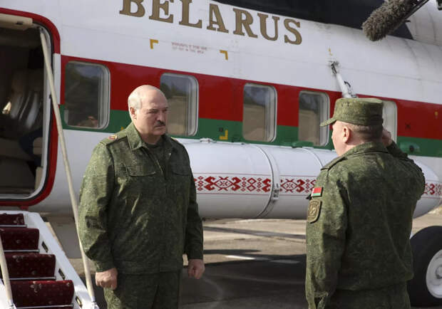 Президентские выборы в Белоруссии должны состояться в декабре 2022 года. Об этом в эфире...