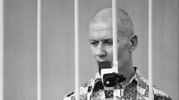 Андрей Чикатило / Фото Олега Недери / ИТАР-ТАСС