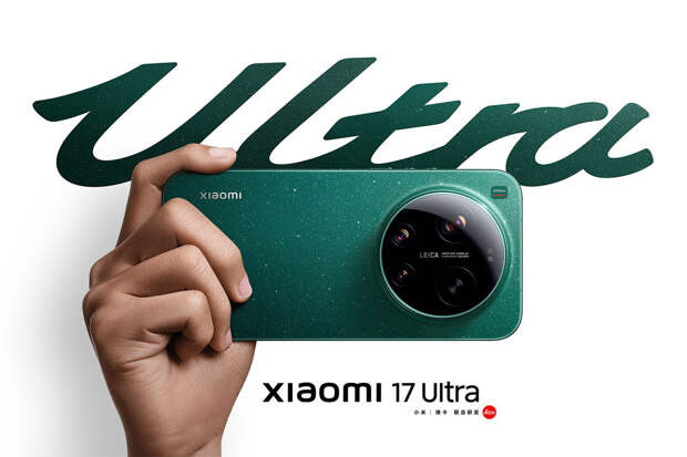 В России представили дорогие смартфоны Xiaomi 17