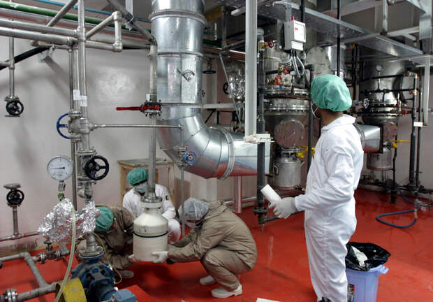 Иран выразил готовность передать России важный ресурс