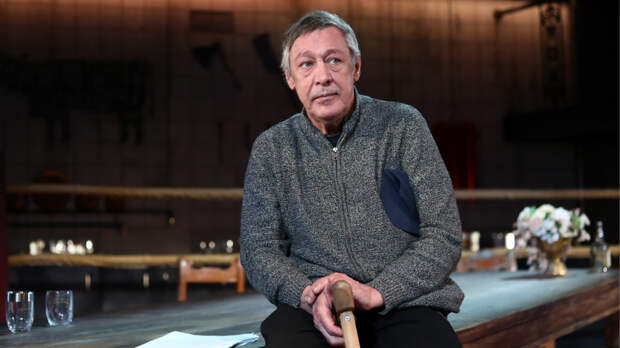 Вышедший по УДО Михаил Ефремов готовится к возвращению на сцену