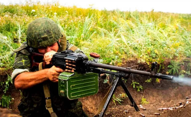 ВС РФ продвинулись в городе Горняк в районе Курахово