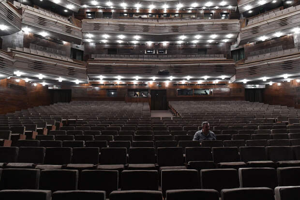 Безруков, Писарев или Певцов могут занять должность ректора Школы-студии МХАТ