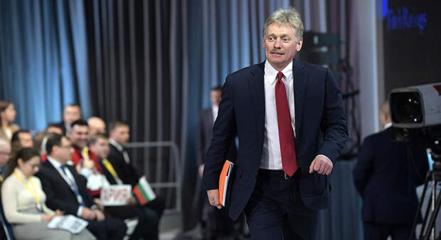 Дмитрий Песков 