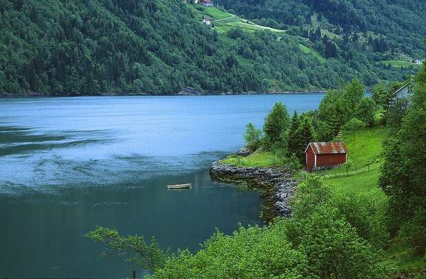 fjords08 fjords08 Самые красивые фьорды Норвегии