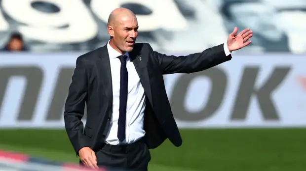 ESPN: Зидан ждёт предложения от сборной Франции по футболу