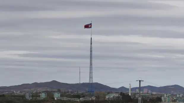 В Южной Корее заявили, что выпущенная КНДР ракета пролетела более 700 км
