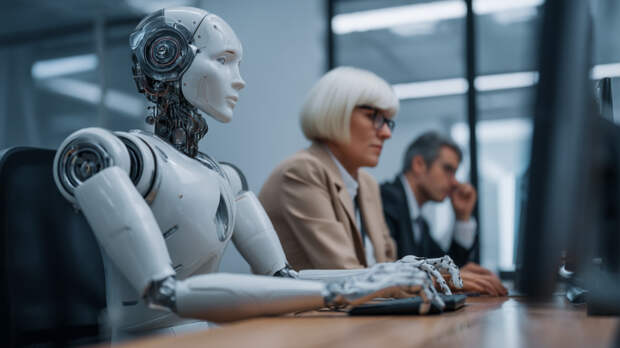 «Не отнимает профессии»: HR-консультант про влияние ИИ на рынок труда