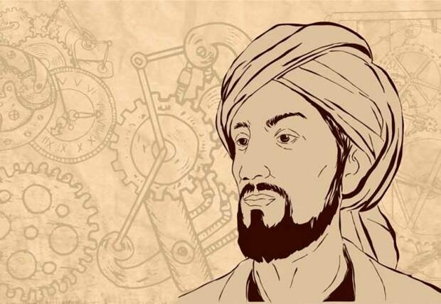 Выдающийся инженер Ближнего Востока Аль-Джазари. /Фото: islam.kz