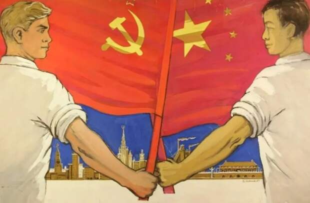 Печальное признание китайцев: "Русские уже предавали, поэтому мы не друзья". Почему сложились такие отношения?