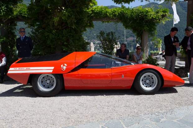 Concorso d'Eleganza Villa d'Este 2014  авто, встреча, выставка