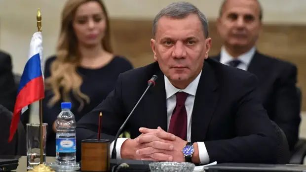 Вице-премьер России прибыл в Сирию