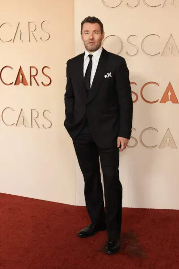 Джоэл Эдгертон 