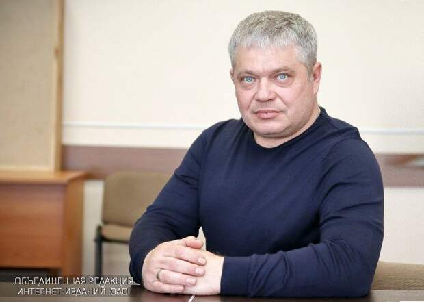 Депутат Юрий Каминский