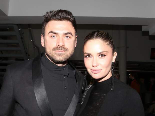 Петр Дранга и Агата Муцениеце узнали пол будущего ребенка