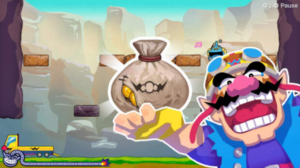 Обзор WarioWare: Get it Together — Концентрированное веселье