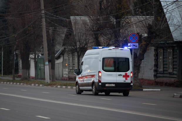 Врачи скорой помощи спасли пожилого туляка после остановки сердца