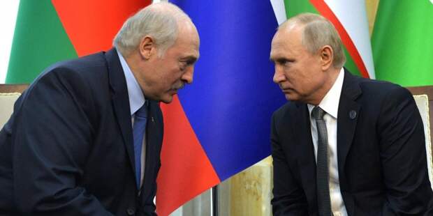 Путин позвонил Лукашенко впервые после задержания группы российских граждан в санатории под Минском...