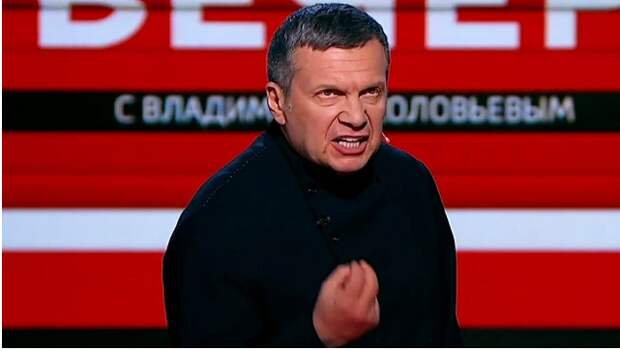 Оскорбительные высказывания Соловьева в адрес белгородцев, на фоне трагедии в "Крокусе", могут стоить ему карьеры