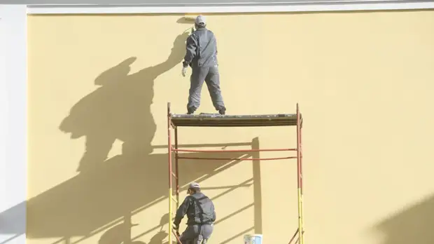 На Люсиновской улице в Москве отремонтируют фасады исторических зданий