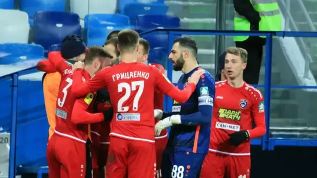 Президент РФС признался, что не верит в переезд «Тамбова» в Саранск