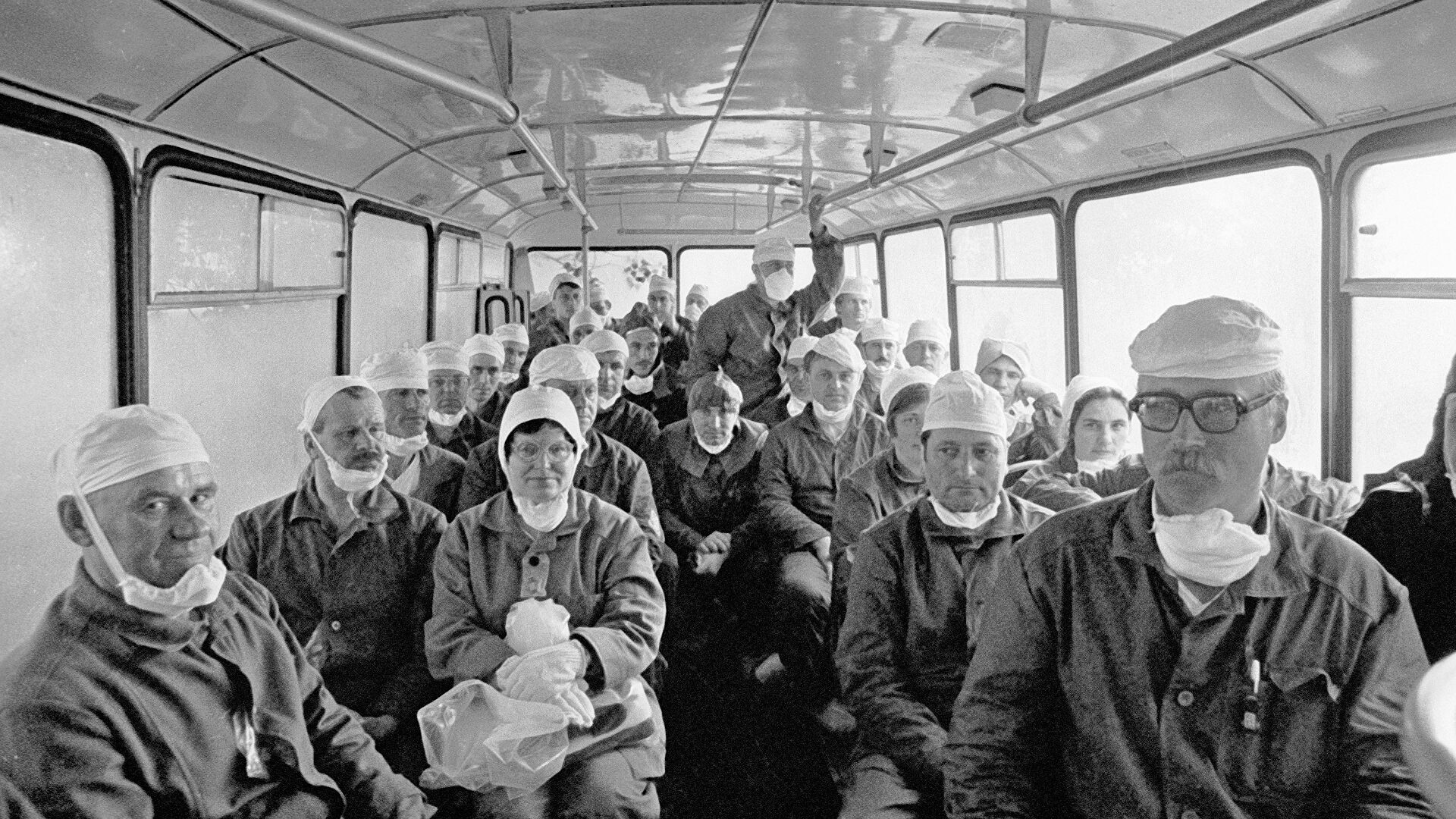 Пиджак, сирень и мигалка: воспоминания о 26 апреля 1986 года