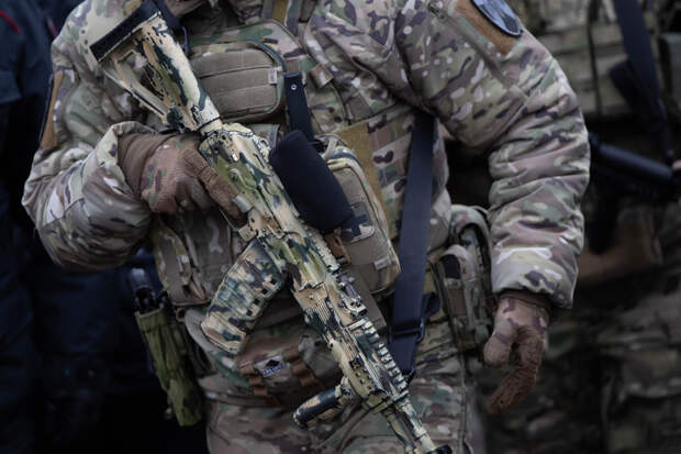 В России хотят привлекать армию к защите арестованных за рубежом граждан