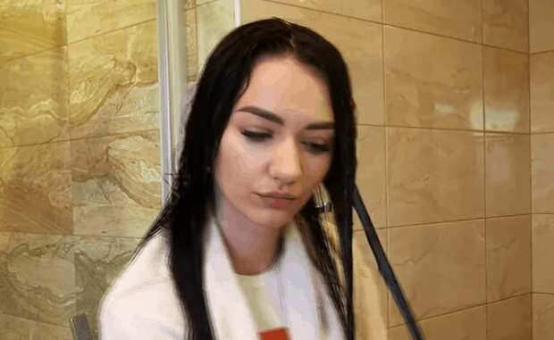 Маска для волос с эффектом ламинирования