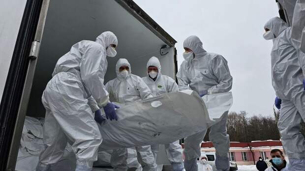 1000 на 35: Россия и Украина провели обмен телами погибших военнослужащих