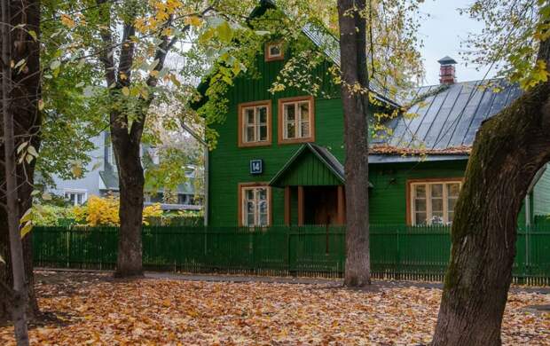 Краевед Евгений Плисс проведет экскурсию по Соколу