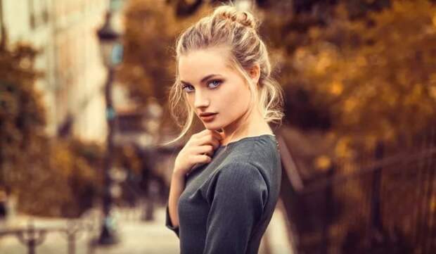 Фотографии красивых девушек