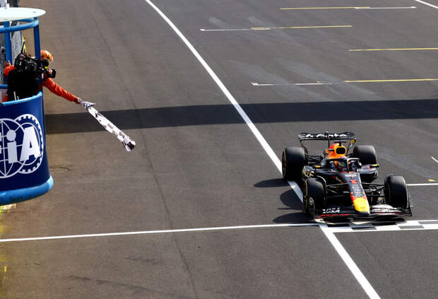 «На следующих Гран При всё вернётся на свои места»: Оруджев — о Red Bull в Монце