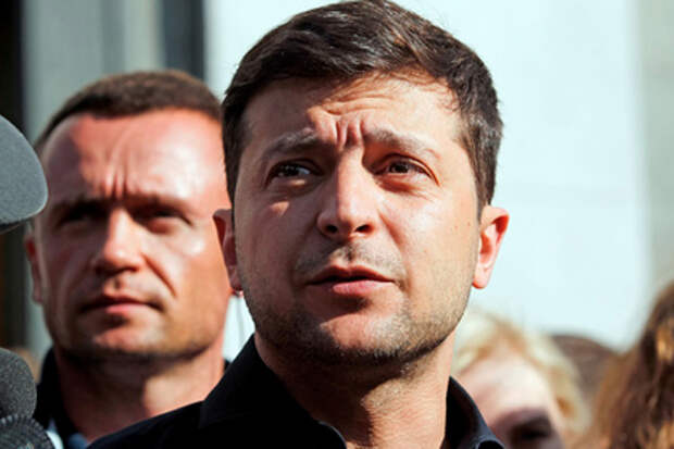 Владимир Зеленский