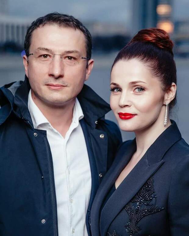 Екатерина Вуличенко отметила ситцевую свадьбу Екатерина Вуличенко отметила ситцевую свадьбу