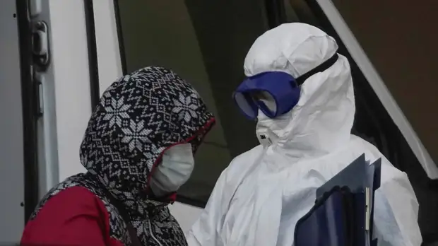 В Ростовской области зарегистрировали 592 случая COVID-19 за сутки