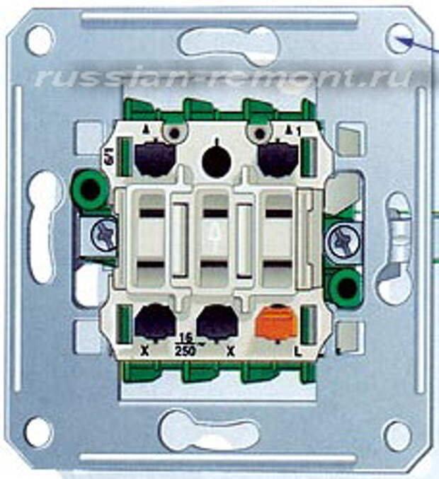 выключатель электрический