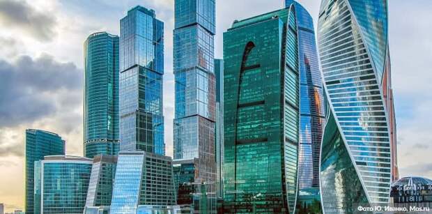 Ефимов: Скандинавские страны инвестировали в экономику Москвы $ 1,2 млрд. Фото: Ю. Иванко mos.ru