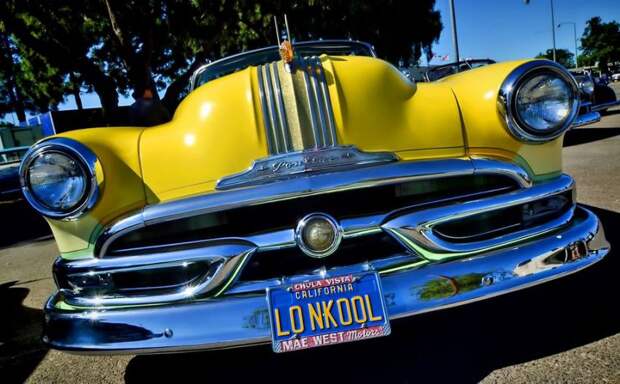 авто, ретро авто, кастом, тюнинг