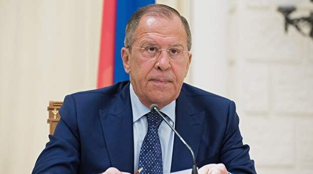 Лавров: Украина де-факто утратила независимость