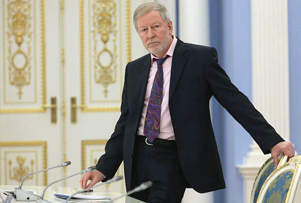 Депутат Госдумы Иван Грачев