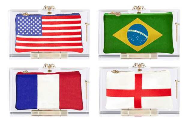 Charlotte Olympia X World Cup 14