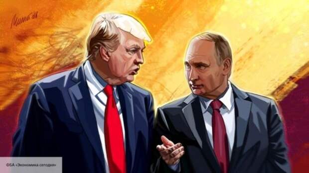 В Британии заявили, что Трамп вооружает Украину для спасения своей репутации В Британии заявили, что Трамп вооружает Украину для спасения своей репутации