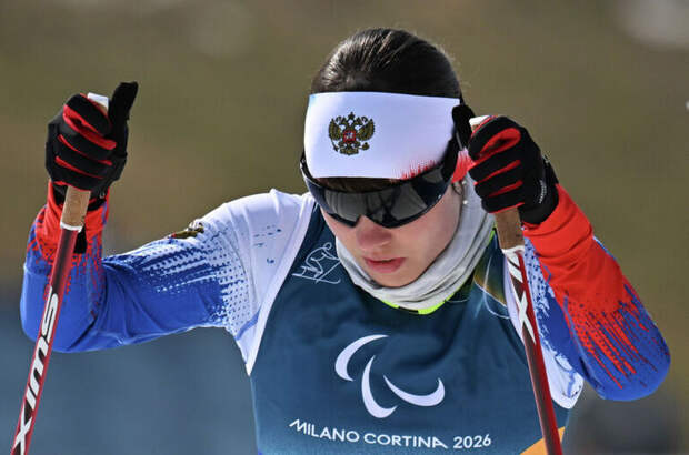Лыжница Багиян выиграла второе золото Паралимпиады