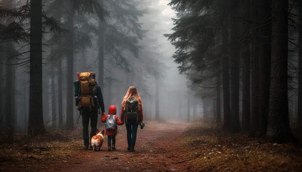 Виновата погода? Спасатели рассказали о причинах трудностей пропавшей семьи Усольцевых