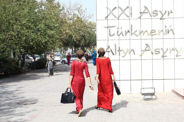 Ashgabat24 Ашхабад сегодня