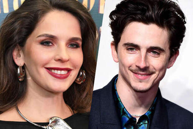 «Почему он так похож на мою жену?»: Сарик Андреасян сравнил Елизавету Моряк с голливудской звездой