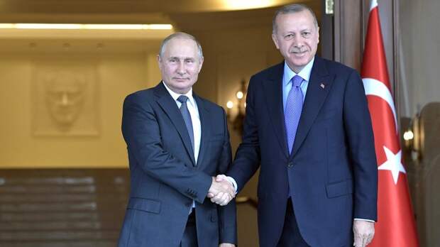 Важнее, что ответил Путин: Эрдоган предложил России убраться из Сирии, но умолчал о главном